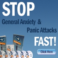 natural anti anxiety relief, stop it fast!